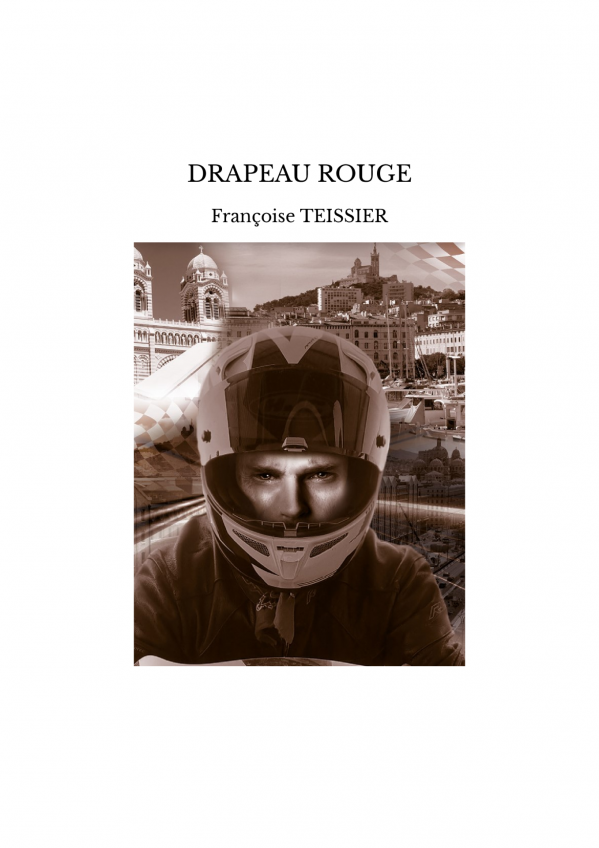 Drapeau rouge tbe