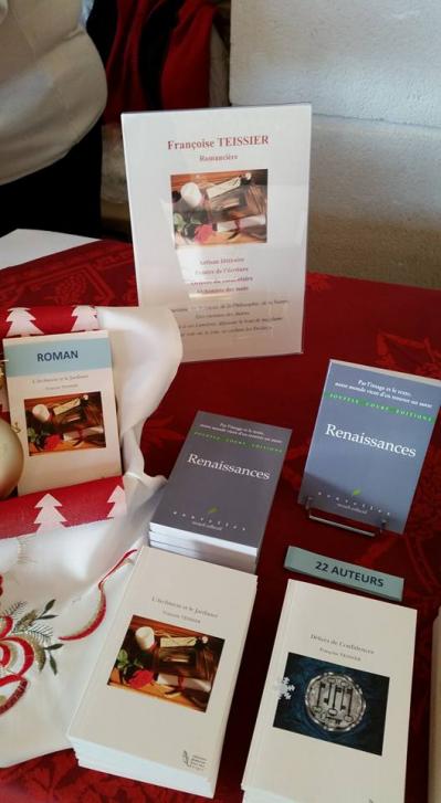 Marche de noel 2016 la barben