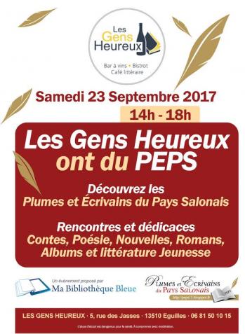 Affiche 23 septembre 2017