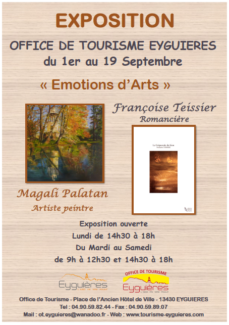 Affiche expo