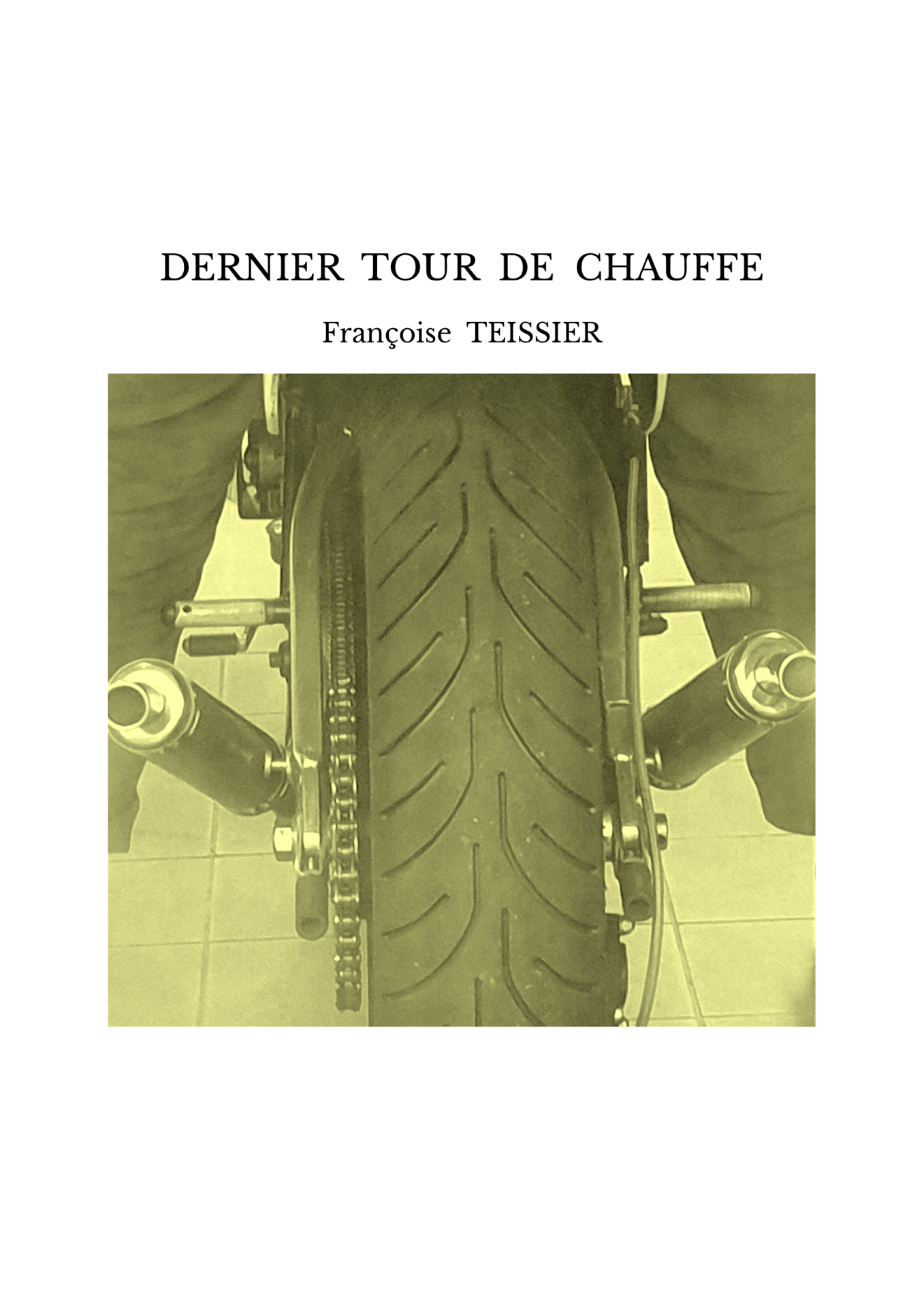 Dernier tour de chauffe