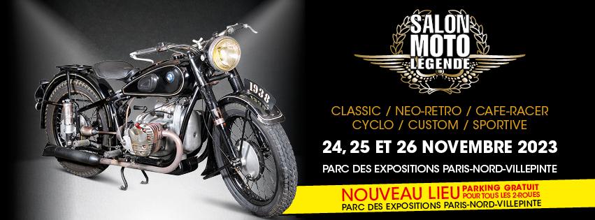 Expo moto legende