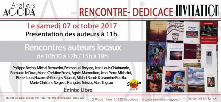 Eyguieres 7 octobre 2017