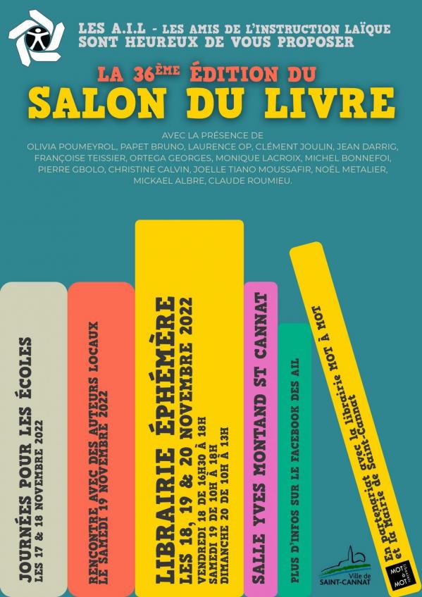 Fb salon saint cannat 2022