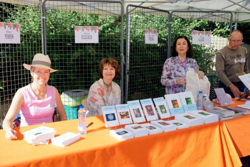 Salon du livre 13 mai 2017