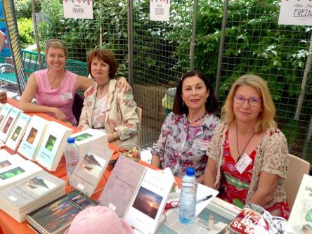 Salon du livre 2017